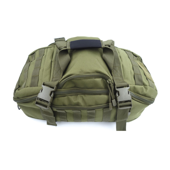 Sac à dos 3 en 1 Vert 69L -Patrol Equipement