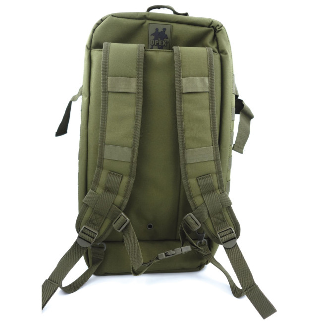 Sac à dos 3 en 1 Vert 69L -Patrol Equipement