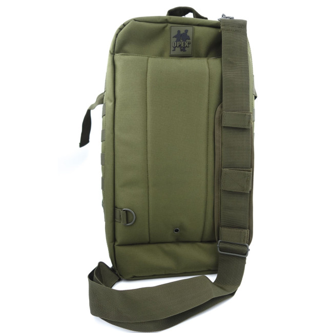 Sac à dos 3 en 1 Vert 26L -Patrol Equipement