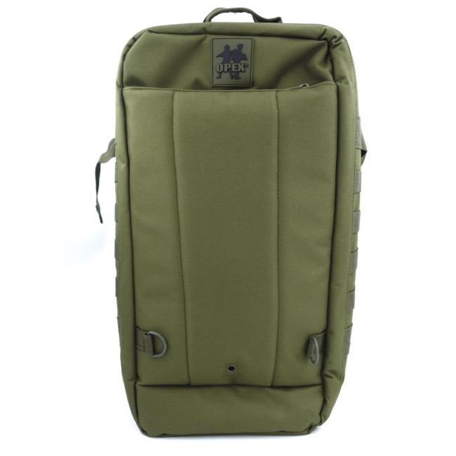Sac à dos 3 en 1 Vert 45L -Patrol Equipement