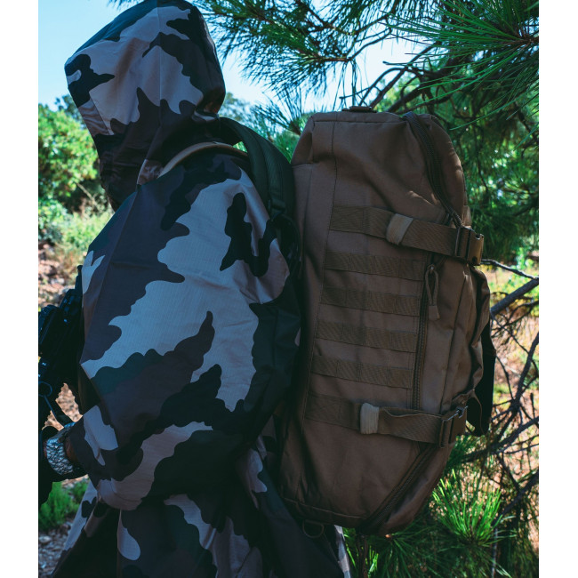 Sac à dos 3 en 1 Coyote 45L -Patrol Equipement