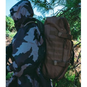 Sac à dos 3 en 1 Coyote 45L -Patrol Equipement