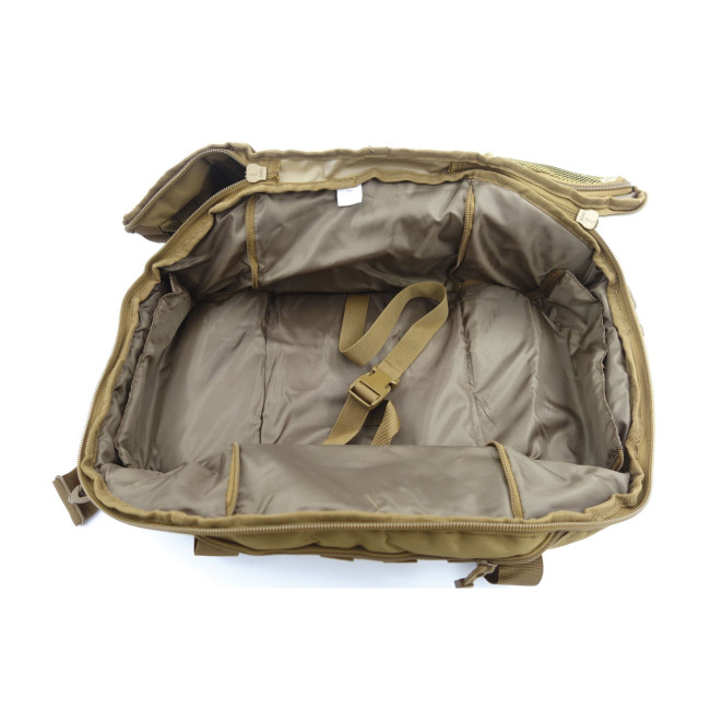 3-in-1 Rucksack Coyote 45L - Patrol Equipement