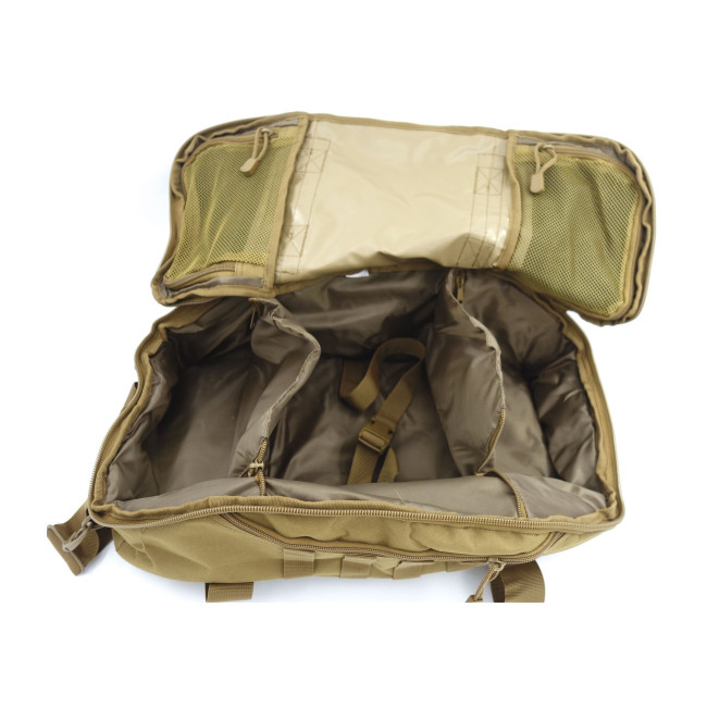 Sac à dos 3 en 1 Coyote 45L -Patrol Equipement