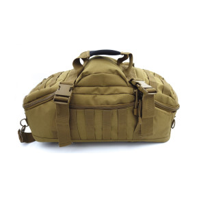 3-in-1 Rugzak Coyote 69L -Patrol Equipement