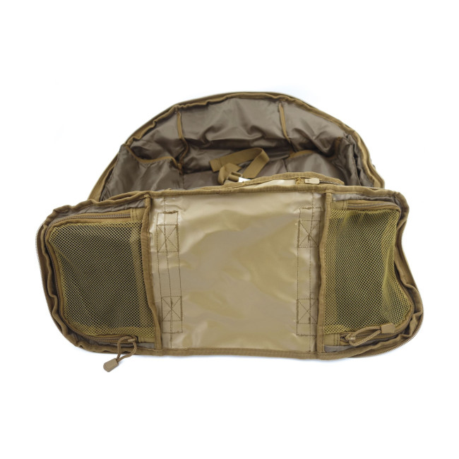Sac à dos 3 en 1 Coyote 69L -Patrol Equipement