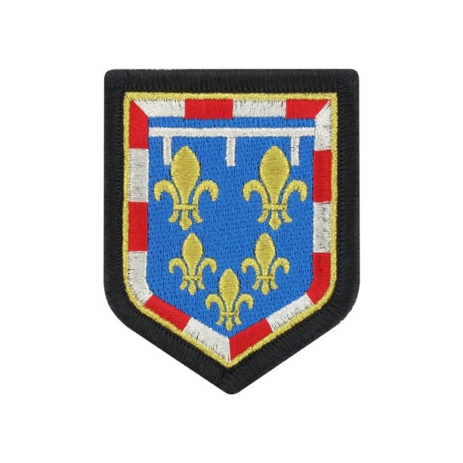Ecusson Gendarmerie Région brodé Ecusson Gendarmerie Région brodé