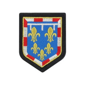 Emblemat Żandarmerii Region Centralny Haftowany
