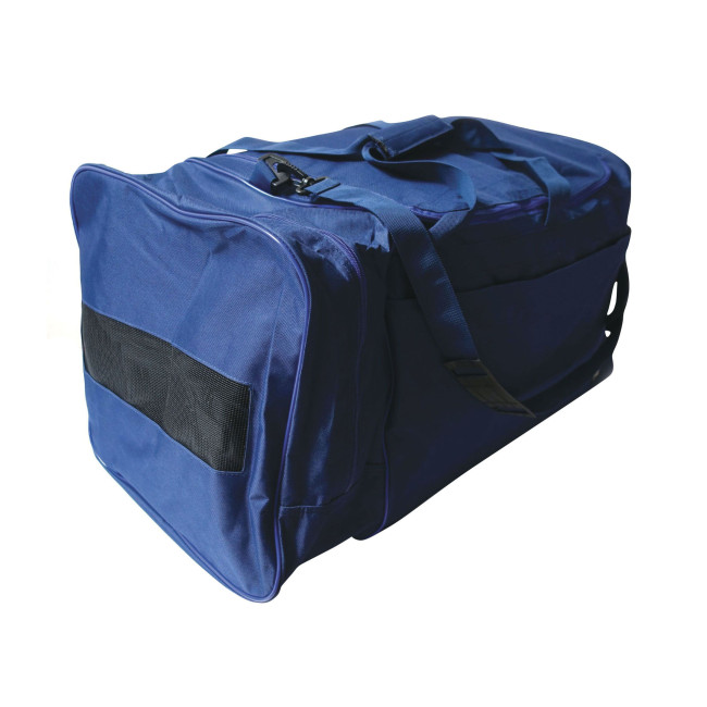 Große Transport- und Reisetasche RESCUE marineblau 122 Liter - Patrol Equipment