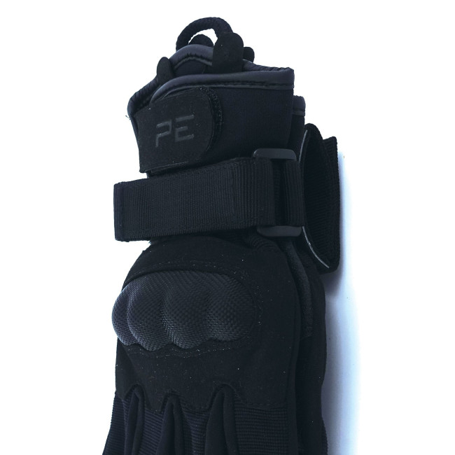 Uchwyt na rękawice cordura czarny -Patrol Equipement