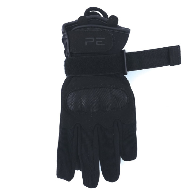 Uchwyt na rękawice cordura czarny -Patrol Equipement