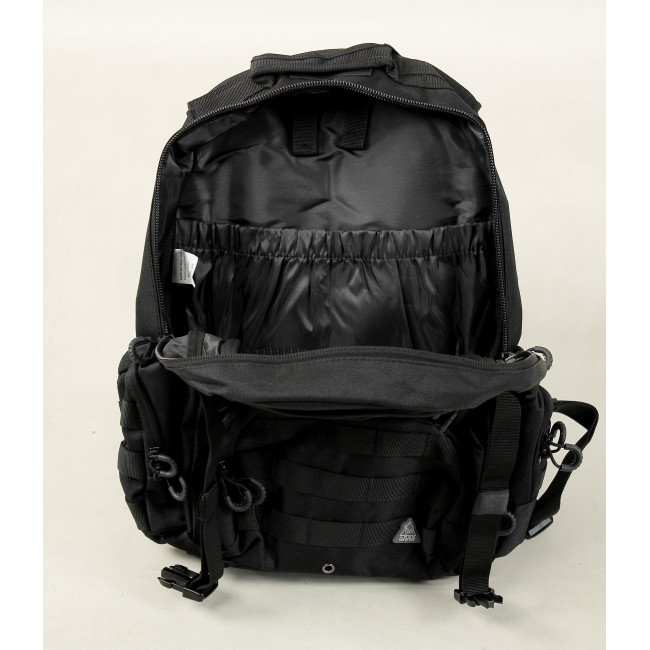 Duty 35L Rugzak Zwart - Ares