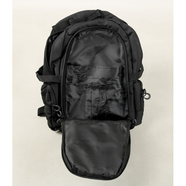 Rucksack Duty 35L Schwarz - Ares