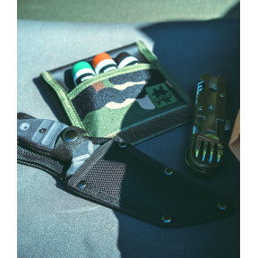 Biwak-Messer 8 in 1 - Patrol