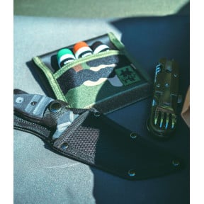 Biwak-Messer 8 in 1 - Patrol