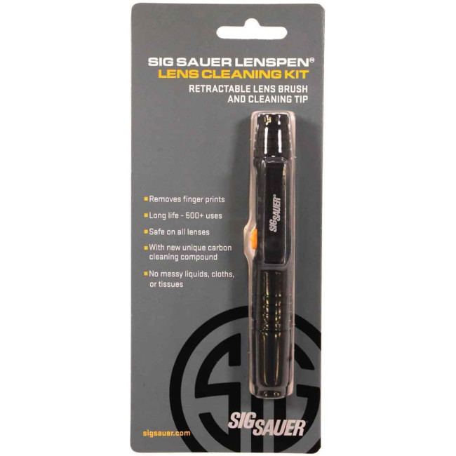 Zestaw do czyszczenia optyki - SIG Sauer