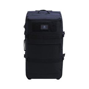 Sac de transport à roulettes TRANSALL 120 L bleu marine - A10 Equipment