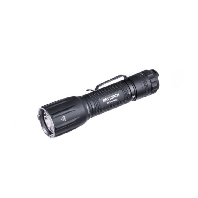 Zaklamp TA30C 1600 lumen - Nextorch