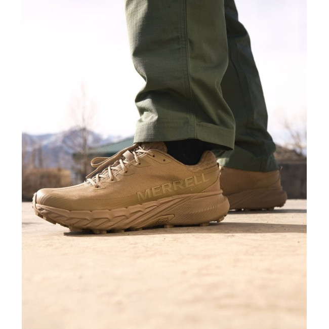 Buty AGILITY PEAK 5 GTX LOW coyote - Merrell