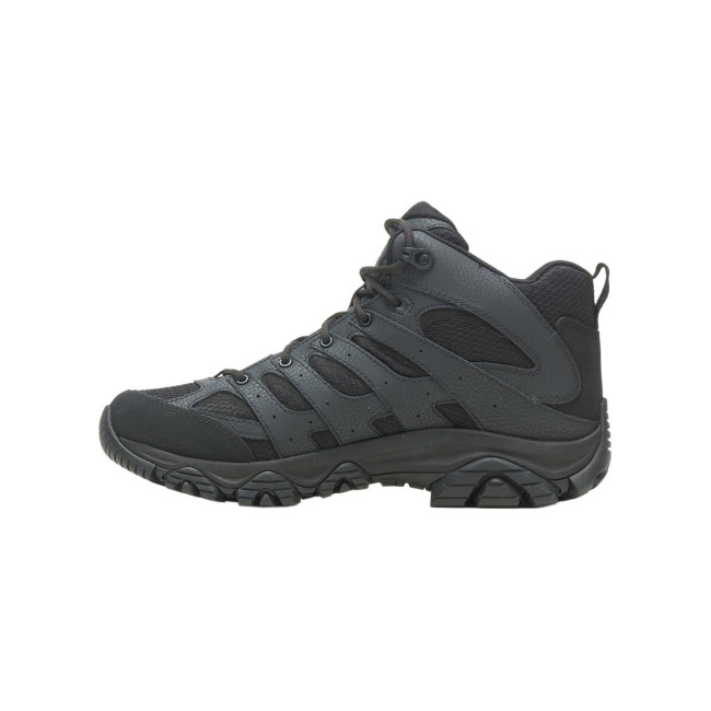 Chaussures MOAB 3 Waterproof MID noir - Merrell
