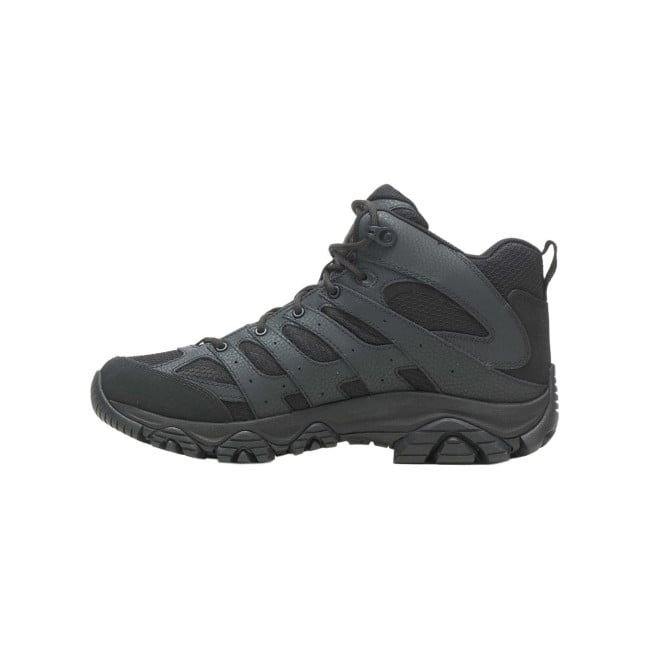 Chaussures MOAB 3 Waterproof MID noir - Merrell