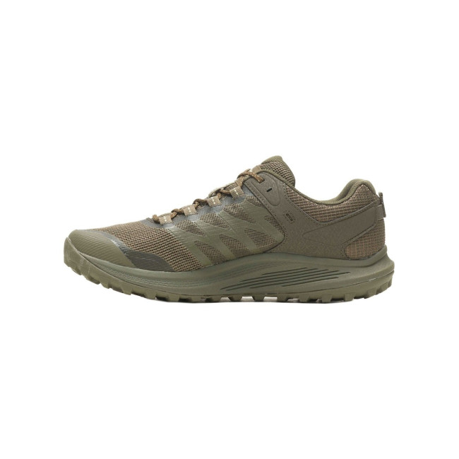 Chaussures NOVA 3 LOW vert - Merrell
