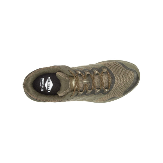 Chaussures NOVA 3 LOW vert - Merrell