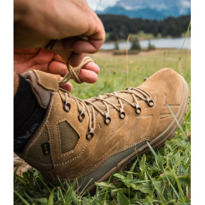 Chaussures montantes XVENTURE GTX - Coyote - Haix