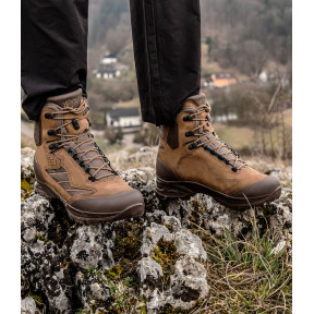 SCOUT 3.0 GTX Ws Stiefel - Braun - Haix