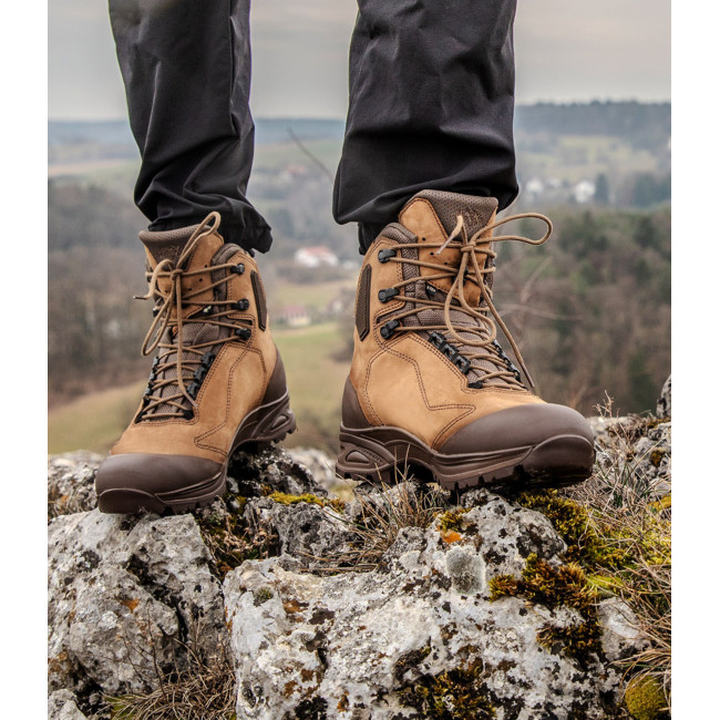 SCOUT 3.0 GTX Stiefel - Braun - Haix