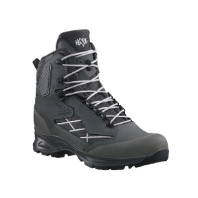 Buty wysokie SCOUT 3.0 GTX - Szary Srebrny - Haix