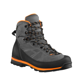 Chaussures montantes RAMBLE GTX - Gris Orange - Haix