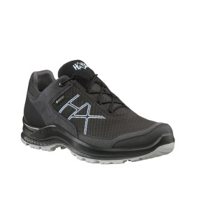 Schuhe BLACK EAGLE Adventure 3.0 GTX Ws low - Onyx Midnight - Haix
