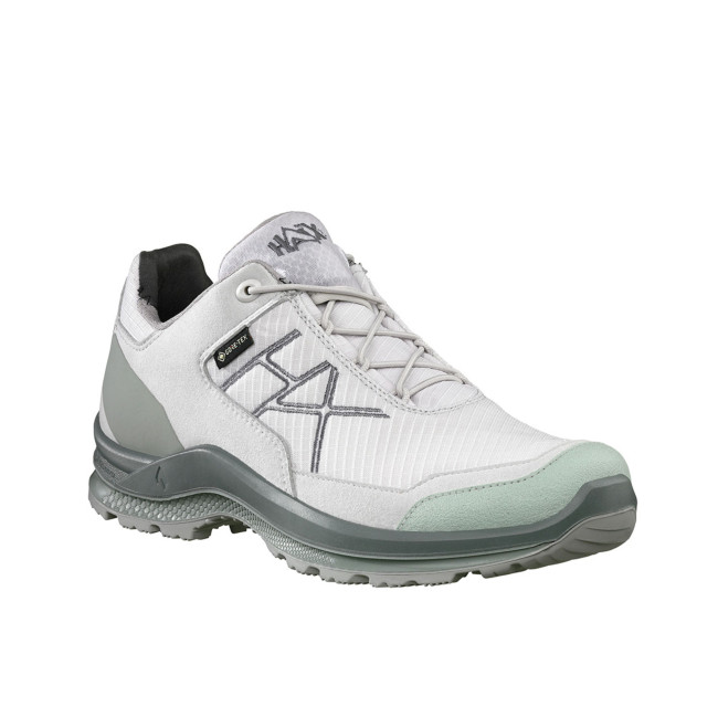 Schoenen BLACK EAGLE Adventure 3.0 GTX Ws low - Wit Salie - Haix
