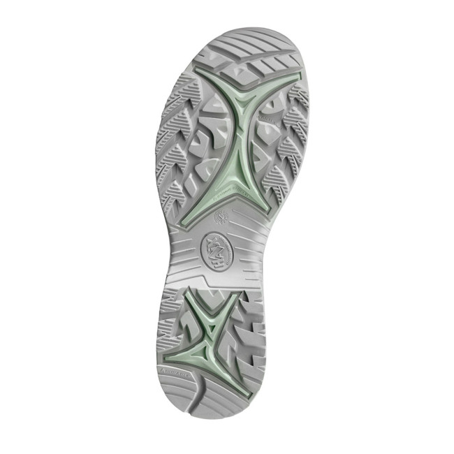 Chaussures BLACK EAGLE Adventure 3.0 GTX Ws low - Blanc Sauge - Haix