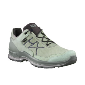 Buty BLACK EAGLE Adventure 3.0 GTX low - Zielony Szałwia - Haix