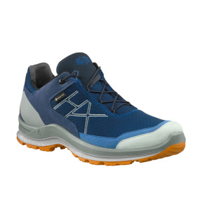 Chaussures BLACK EAGLE Adventure 3.0 GTX low - Bleu Marine - Haix