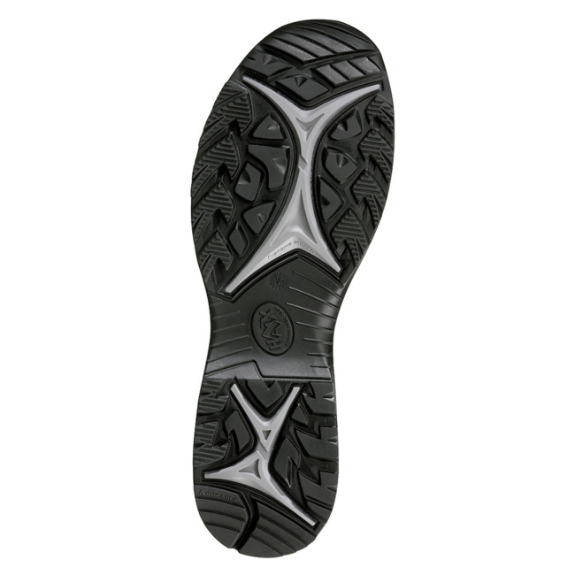 Schoenen BLACK EAGLE Adventure 3.0 GTX low - Azuurblauw - Haix