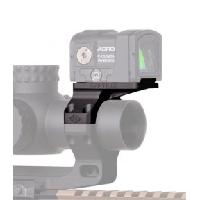 ROF-90 30mm pour Geissele Super Precision Mounts & Aimpoint Acro noir - Reptilia