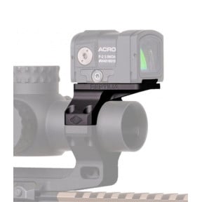 ROF-90 30mm do Geissele Super Precision Mounts & Aimpoint Acro czarny - Reptilia