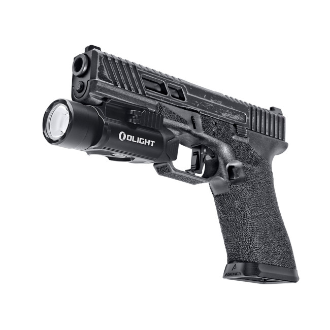 Torche militaire superpuissante PL Pro Valkyrie - Olight