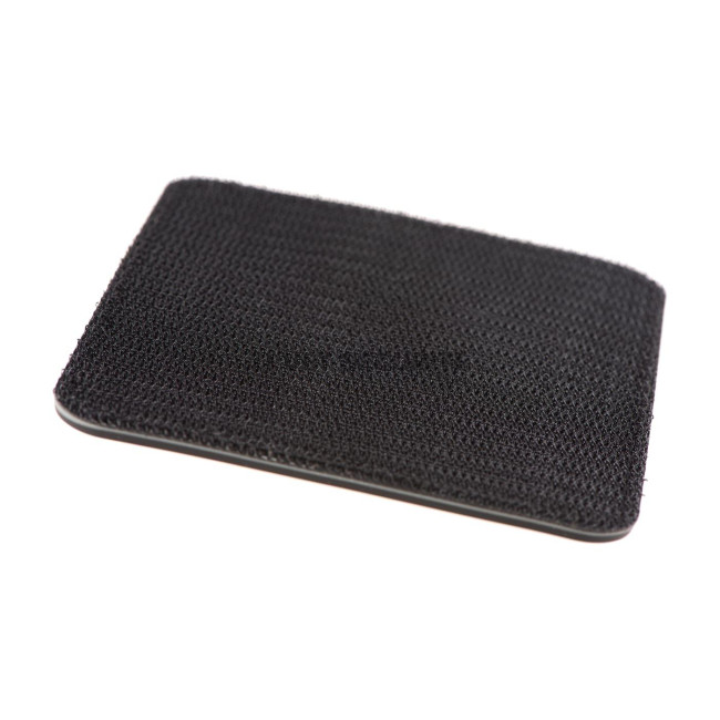 Rubber patch Big Cross Medic - Grijs - JTG