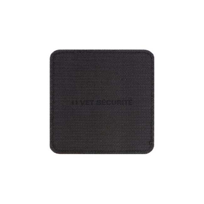 Patch en gomme Big Cross Medic - Glow - JTG