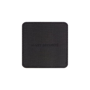 Patch gumowy Big Cross Medic - Glow - JTG