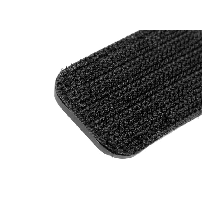 Gummi-Patch Blutgruppe O+ Blackops - JTG