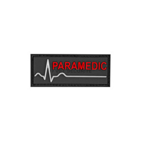 Gummi-Patch Paramedic - JTG