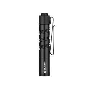 Lampe de poche I3T2 200 lumens - Noir - Olight