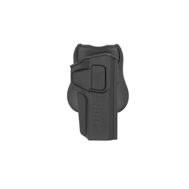 Holster 1911 5" Gen.4 Zwart - Cytac