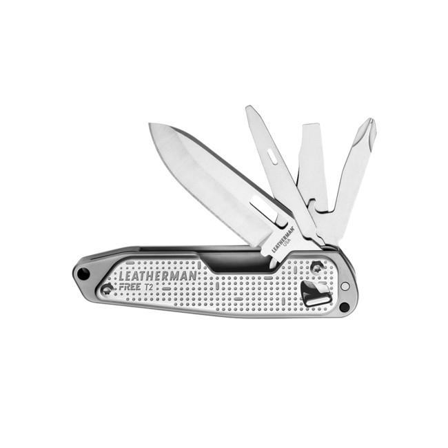 Couteau de poche multifonctions Free T2 - Leatherman