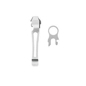 Œillet + clip de poche pour grande pince - Leatherman